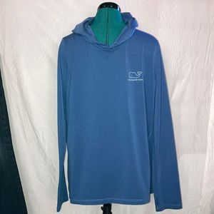 Vineyard Vines Performance hooded sweatshirt. Size XL